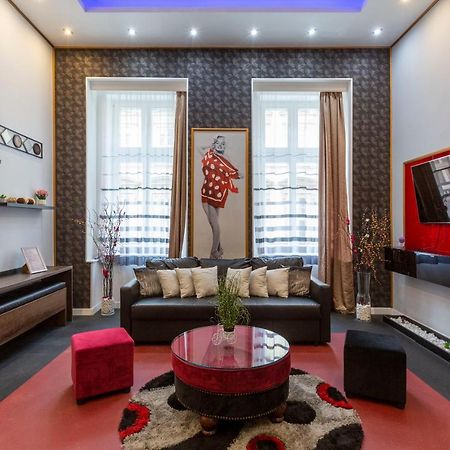 Exclusive Marilyn Apartment In The Heart Of Budapest Kültér fotó