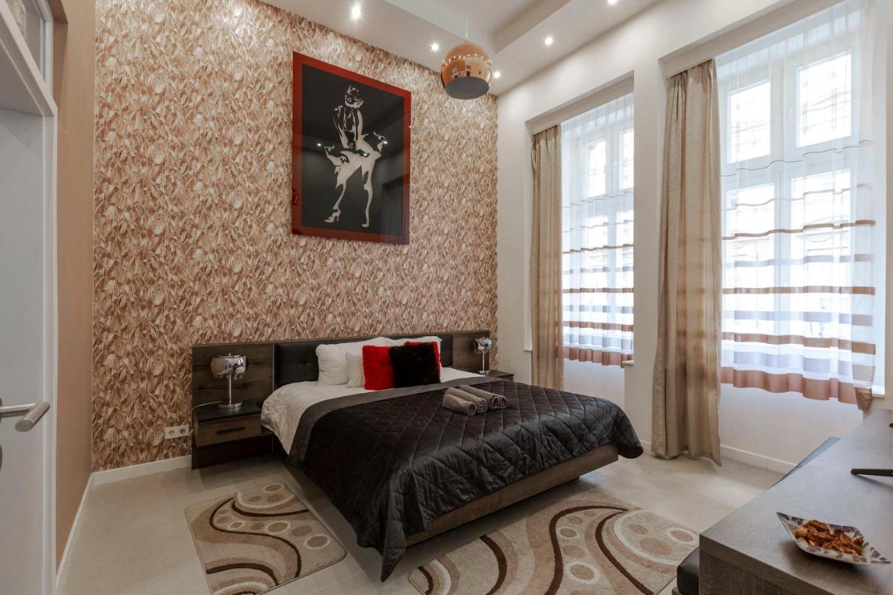 Exclusive Marilyn Apartment In The Heart Of Budapest Kültér fotó