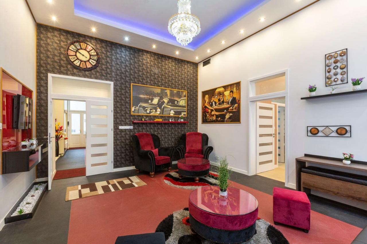 Exclusive Marilyn Apartment In The Heart Of Budapest Kültér fotó