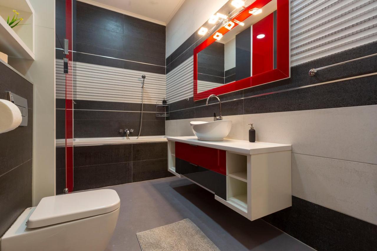 Exclusive Marilyn Apartment In The Heart Of Budapest Kültér fotó