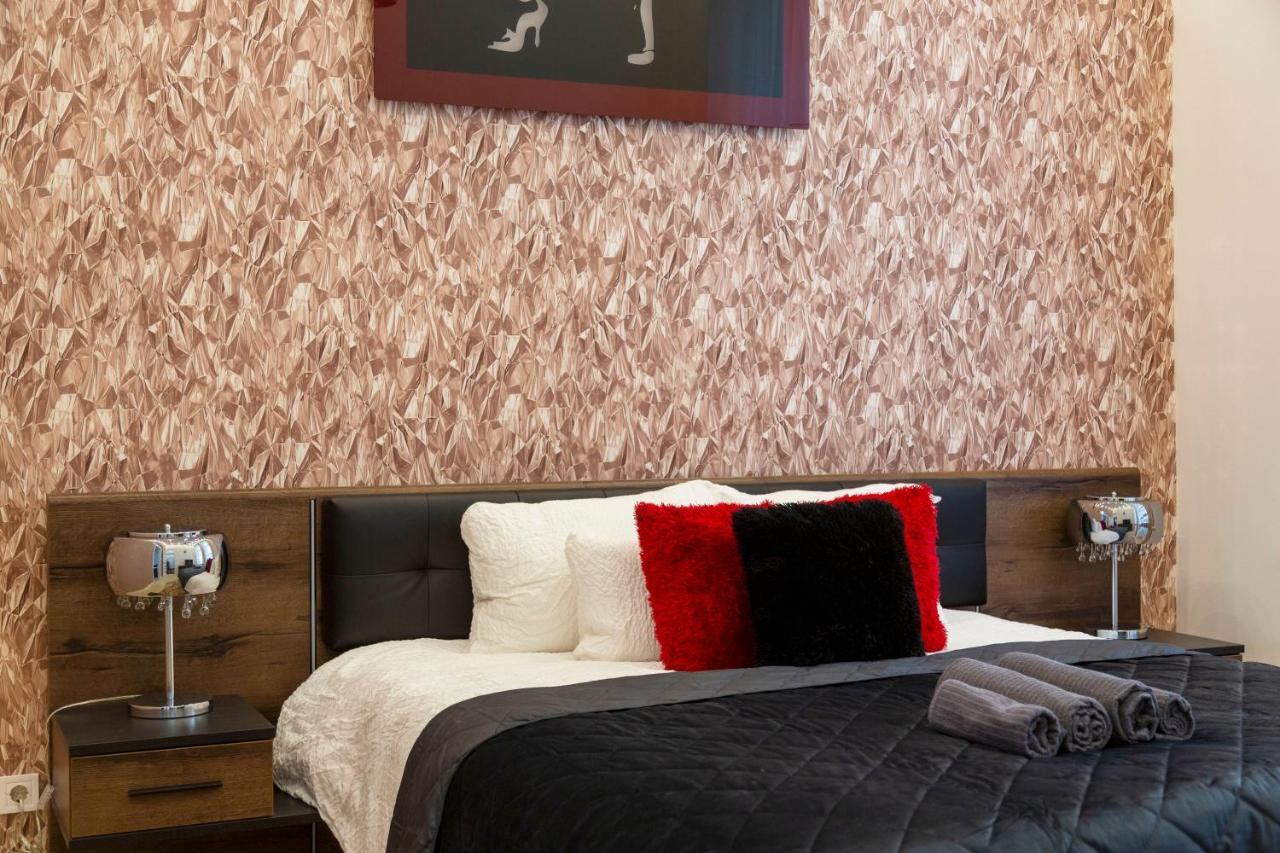 Exclusive Marilyn Apartment In The Heart Of Budapest Kültér fotó