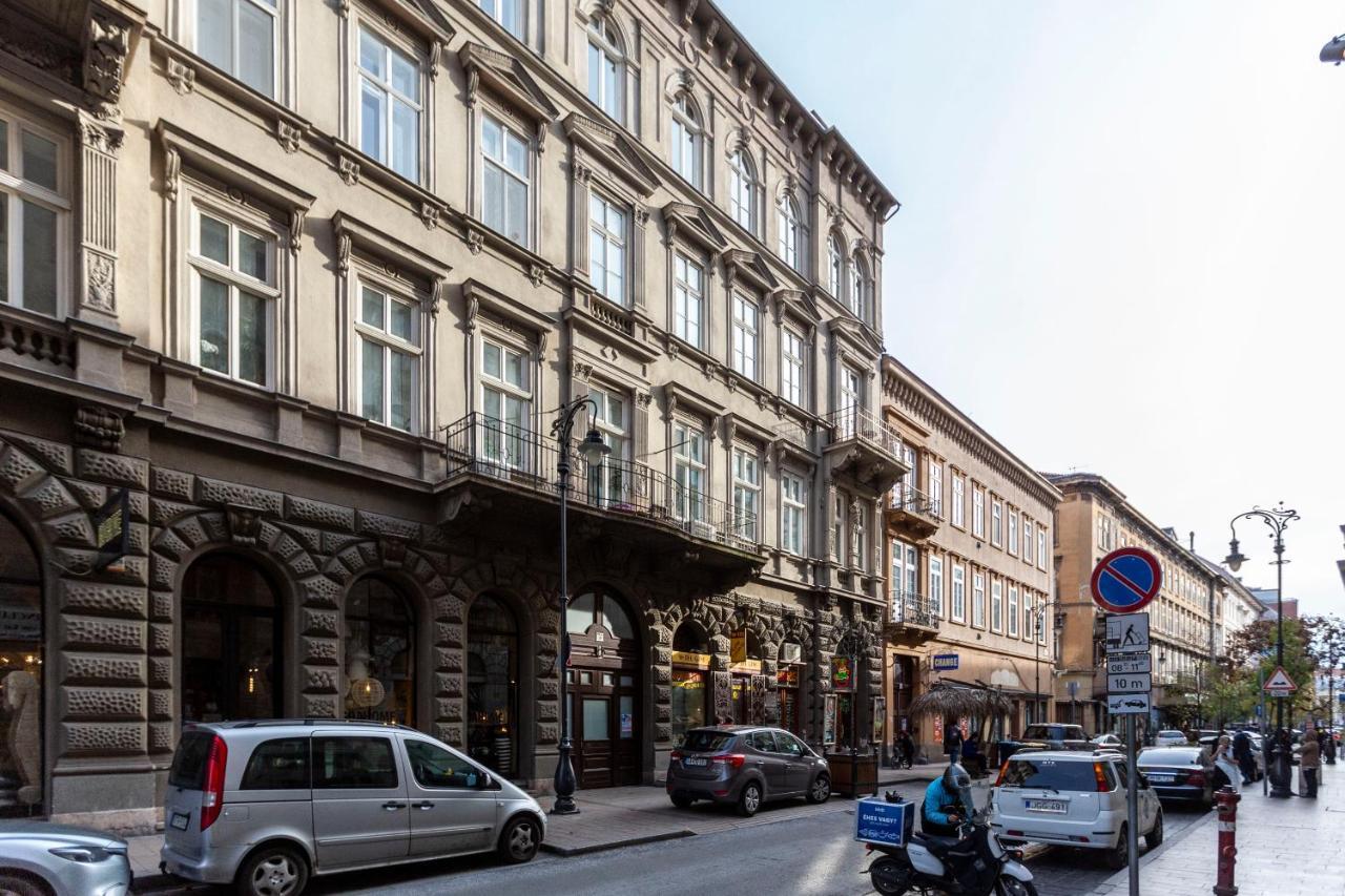 Exclusive Marilyn Apartment In The Heart Of Budapest Kültér fotó
